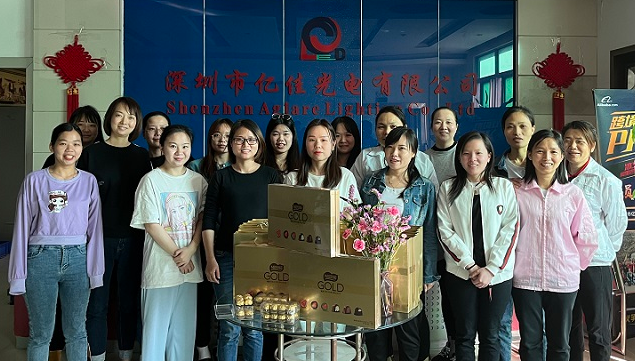 情暖三月！！！988pay钱包集团祝所有女神节日快乐 