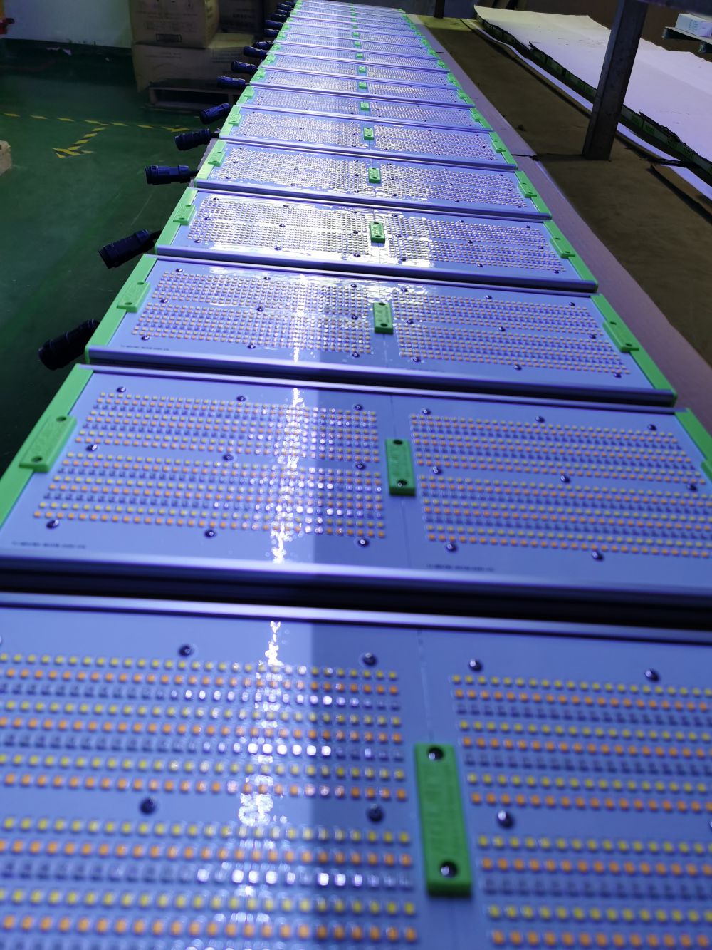 988pay钱包光电的ＳＭＤＬＥＤ用于公司自产的植物生长灯