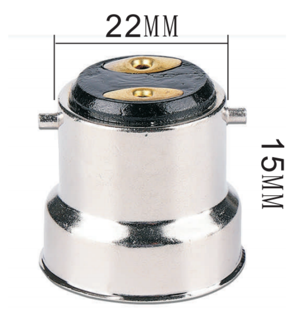 988pay钱包光电常用的灯头规格